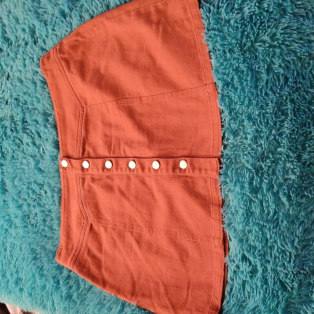 Forever 21 mini skirt size 1X